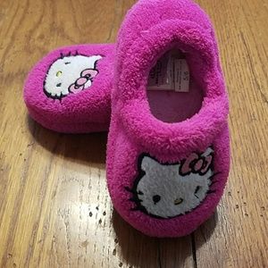 Hello Kitty slippers